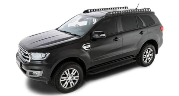 Rhino-Rack Roof Rack Pioneer Platform w Backbone for Ford Everest UA